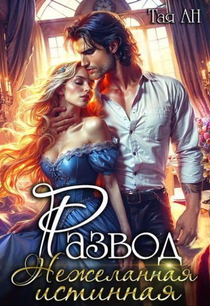 Скачать книгу Развод. Нежеланная истинная