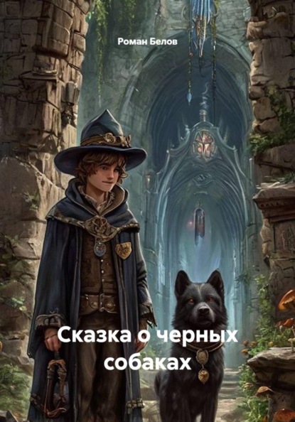 Скачать книгу Сказка о черных собаках