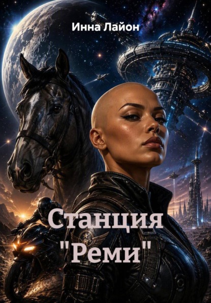 Скачать книгу Станция "Реми"