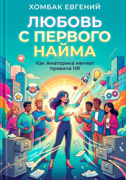 Скачать книгу Любовь с первого найма