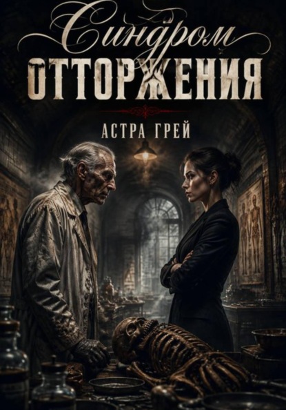Скачать книгу Синдром отторжения