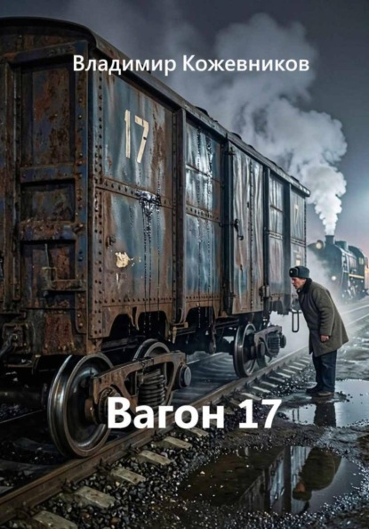 Скачать книгу Вагон 17