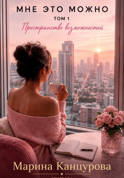 Мне это можно. Том 1. Пространство возможностей