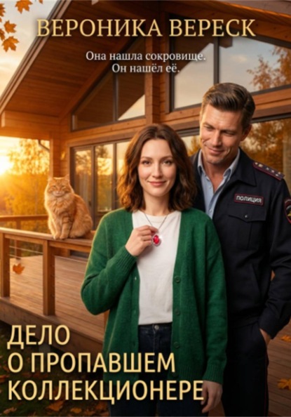 Скачать книгу Дело о пропавшем коллекционере