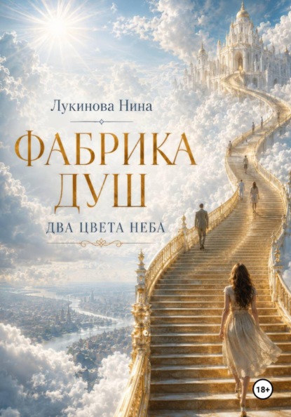 Скачать книгу Фабрика Душ. Два цвета неба. Книга 1