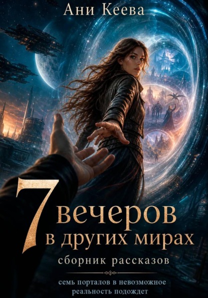 Скачать книгу 7 вечеров в других мирах