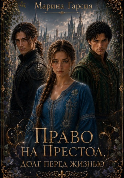 Скачать книгу Право на престол. Долг перед жизнью