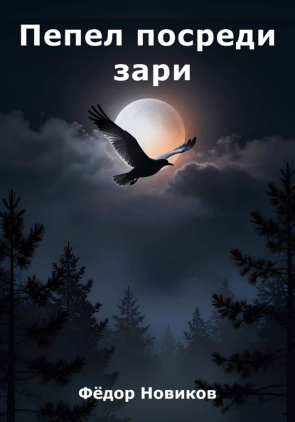 Скачать книгу Пепел посреди зари