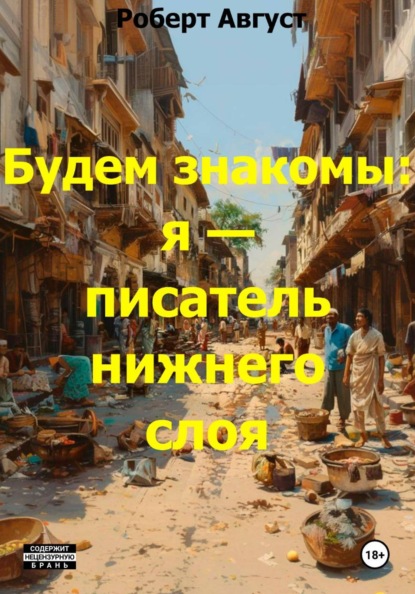 Скачать книгу Будем знакомы: я — писатель нижнего слоя