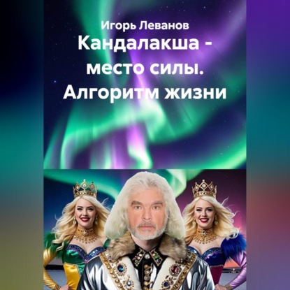 Скачать книгу Кандалакша - место силы. Алгоритм жизни