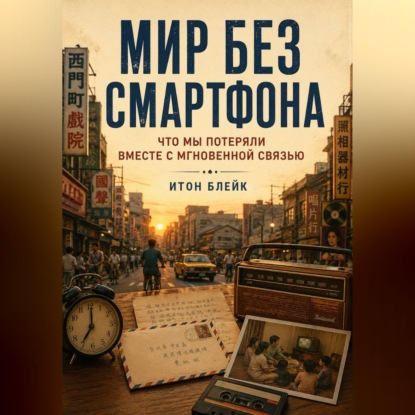 Скачать книгу Мир без смартфона. Что мы потеряли вместе с мгновенной связью