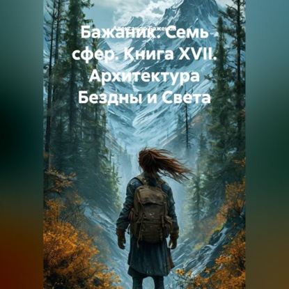 Скачать книгу Бажаник. Семь сфер. Книга XVII. Архитектура Бездны и Света
