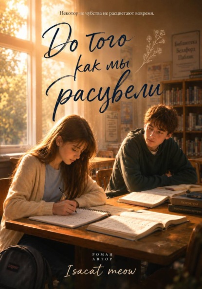 Скачать книгу Прежде чем мы расцвели