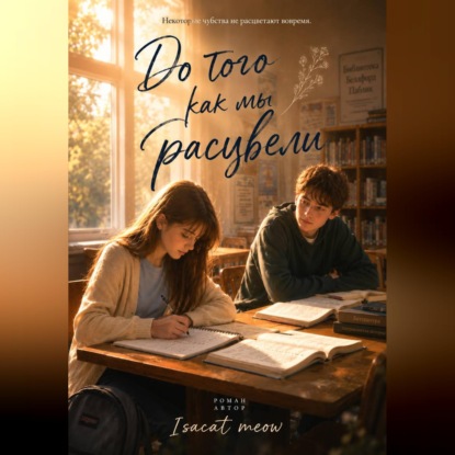 Скачать книгу Прежде чем мы расцвели