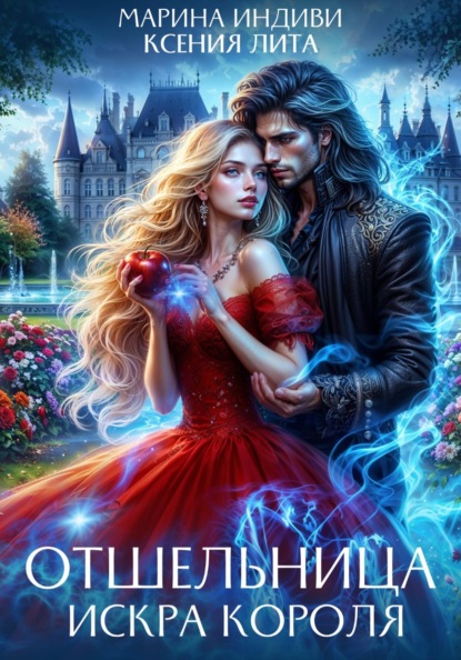 Скачать книгу Отшельница. Искра короля