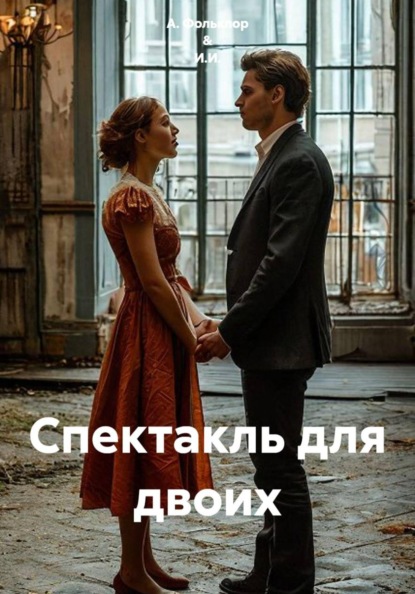 Скачать книгу Спектакль для двоих