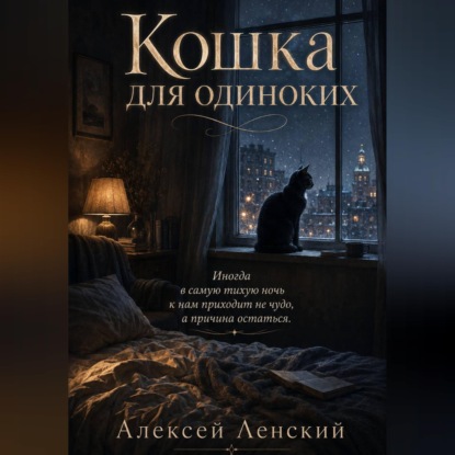 Скачать книгу Кошка для одиноких