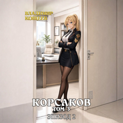 Скачать книгу Корсаков. Том 3. Эпизод 2