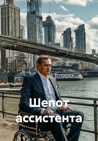Скачать книгу Шепот ассистента