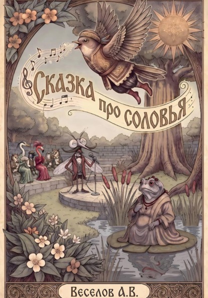 Сказка про соловья