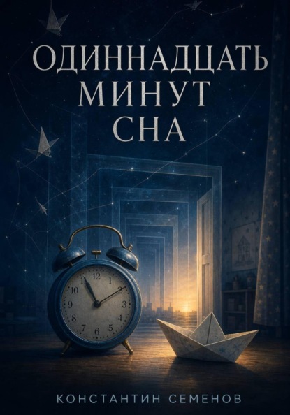 Скачать книгу Одиннадцать минут сна