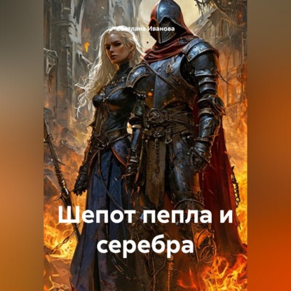 Скачать книгу Шепот пепла и серебра
