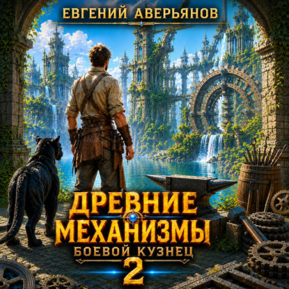 Скачать книгу Древние Механизмы. Боевой кузнец. 2