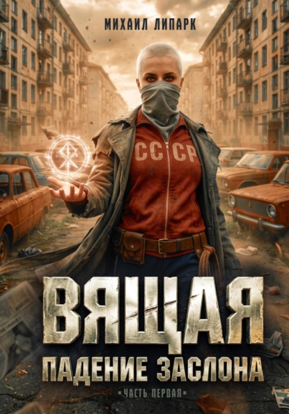 Скачать книгу Вящая. Падение заслона. Часть I