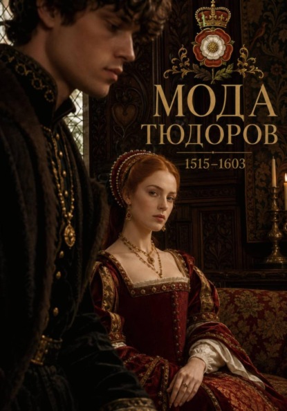 Скачать книгу Мода Тюдоров. 1515–1603