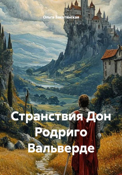 Скачать книгу Странствия Дон Родриго Вальверде