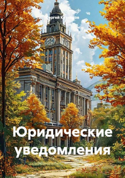 Скачать книгу Юридические уведомления