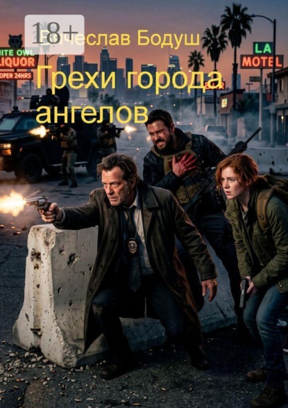 Скачать книгу Грехи города ангелов