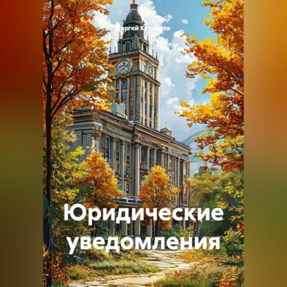 Скачать книгу Юридические уведомления