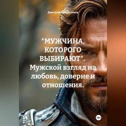 *МУЖЧИНА, КОТОРОГО ВЫБИРАЮТ*. Мужской взгляд на любовь, доверие и отношения.