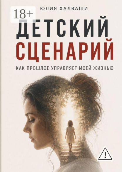 Скачать книгу Детский сценарий: как прошлое управляет моей жизнью