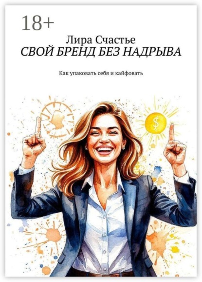 Свой бренд без надрыва. Как упаковать себя и кайфовать