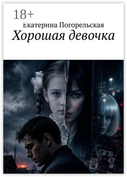Скачать книгу Хорошая девочка