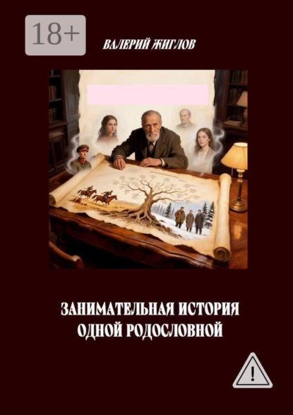 Скачать книгу Занимательная история одной родословной