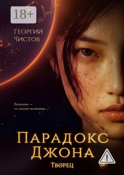 Скачать книгу Парадокс Джона. Творец