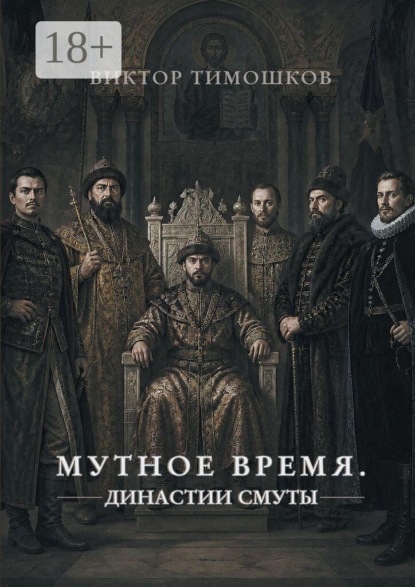 Скачать книгу Мутное время. Династии Смуты