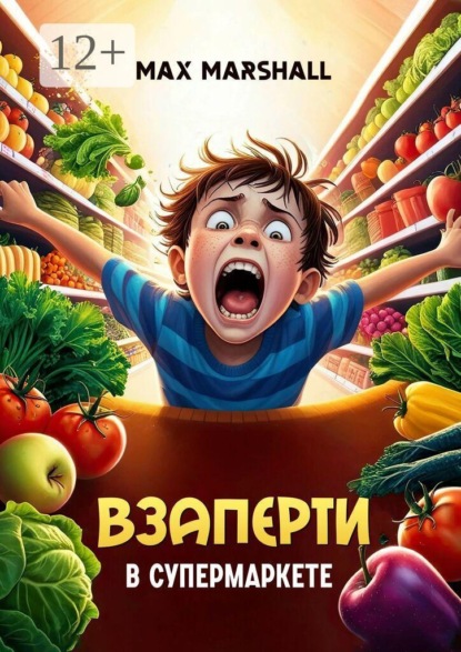 Скачать книгу Взаперти в супермаркете