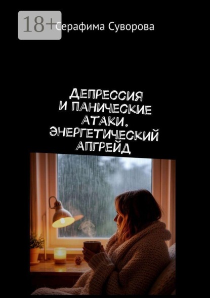 Скачать книгу Депрессия и панические атаки. Энергетический апгрейд