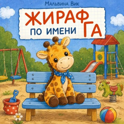 Скачать книгу Жираф по имени Га