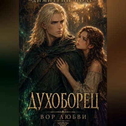 Скачать книгу Духоборец. Вор любви