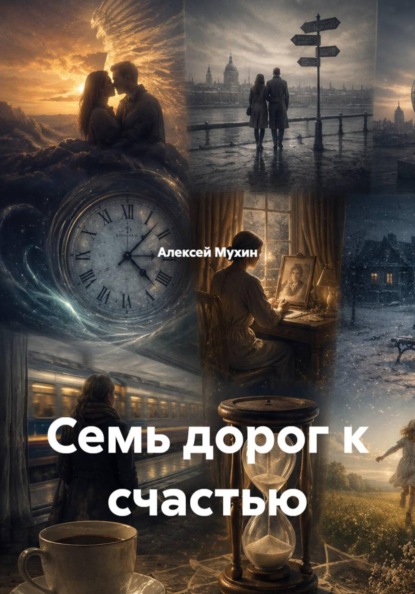Скачать книгу Семь дорог к счастью