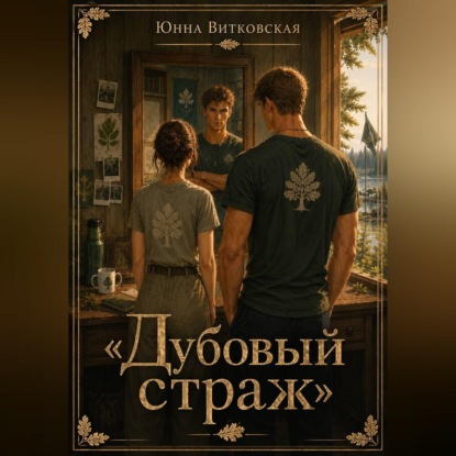 Скачать книгу «Дубовый страж»