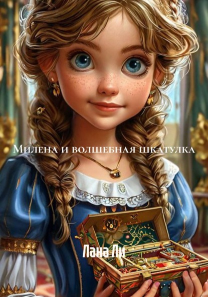 Милена и волшебная шкатулка