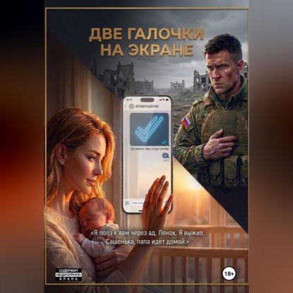 Скачать книгу ДВЕ ГАЛОЧКИ НА ЭКРАНЕ