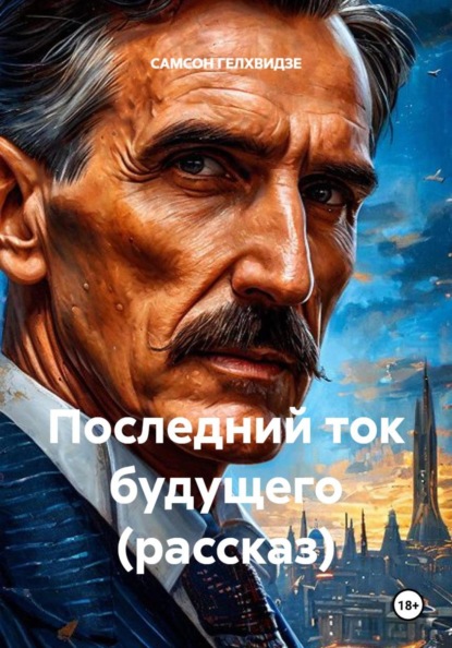 Скачать книгу Последний ток будущего (рассказ)