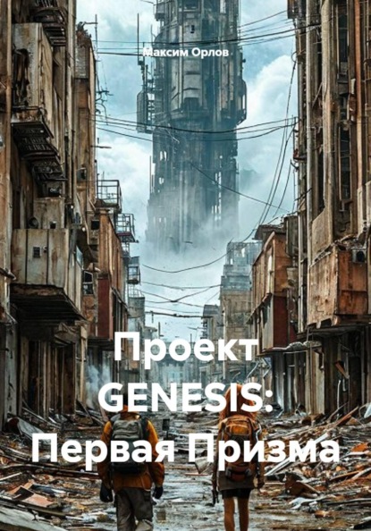 Скачать книгу Проект GENESIS: Первая Призма